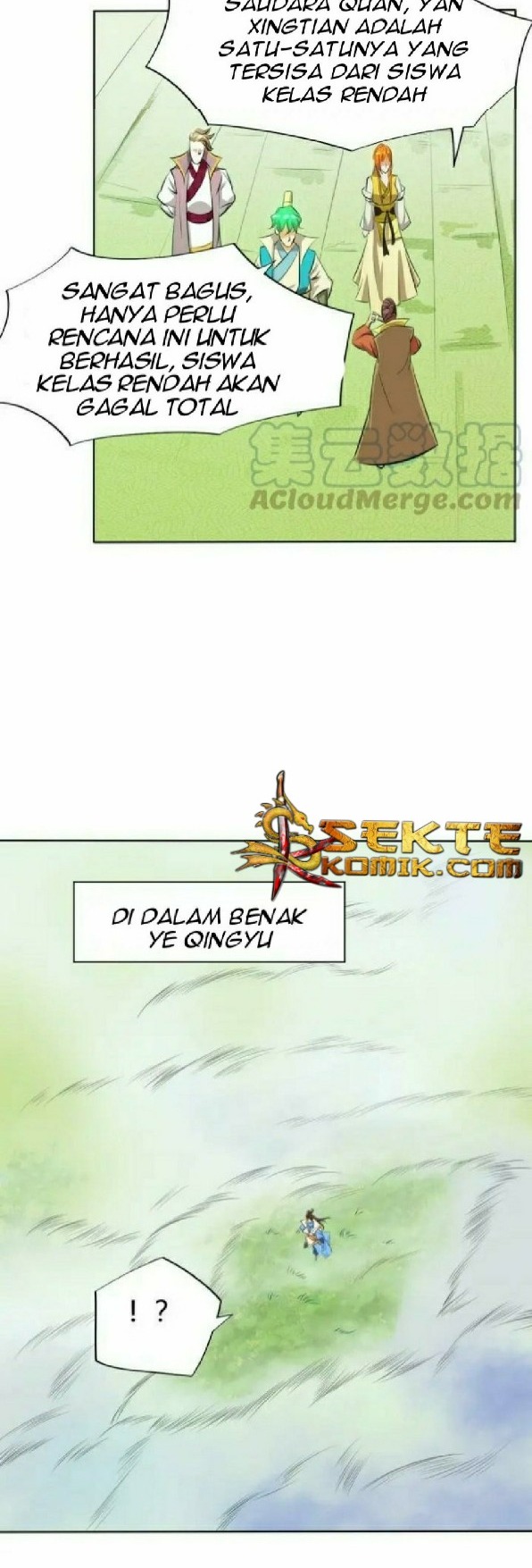 Return of The Avenger (Imperial God Emperor) Chapter 12 Gambar 25